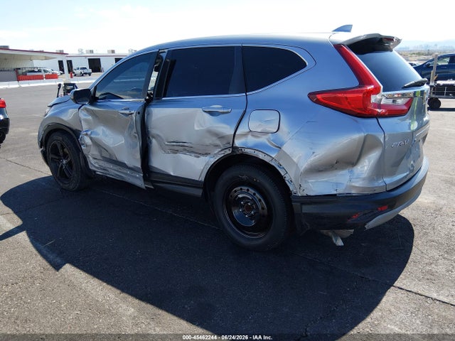 Honda Cr-v Ex-l 2019 5J6RW1H80KA008032 Image 3