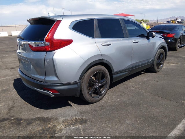 Honda Cr-v Ex-l 2019 5J6RW1H80KA008032 Image 4