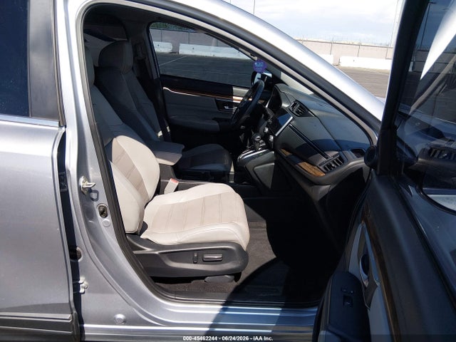 Honda Cr-v Ex-l 2019 5J6RW1H80KA008032 Image 5