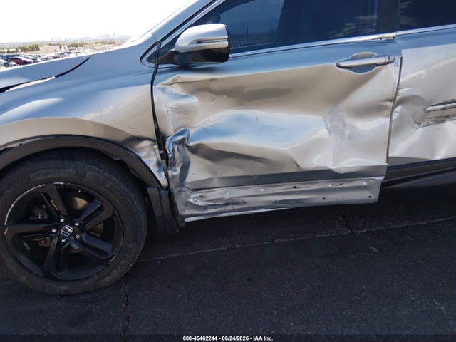 Honda Cr-v Ex-l 2019 5J6RW1H80KA008032 Image 6