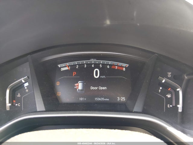 Honda Cr-v Ex-l 2019 5J6RW1H80KA008032 Image 7