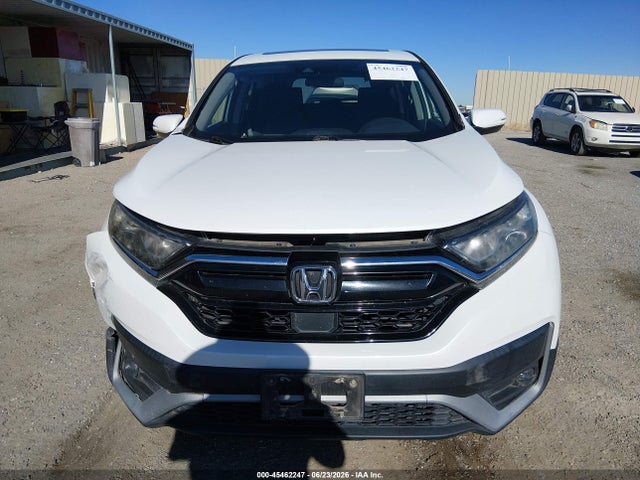 2HKRW1H52LH410172 Honda Cr-v 2wd Ex