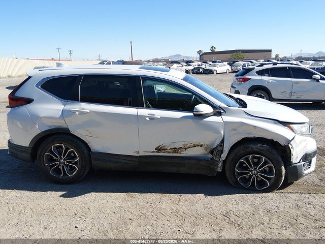 2HKRW1H52LH410172 Honda Cr-v 2wd Ex
