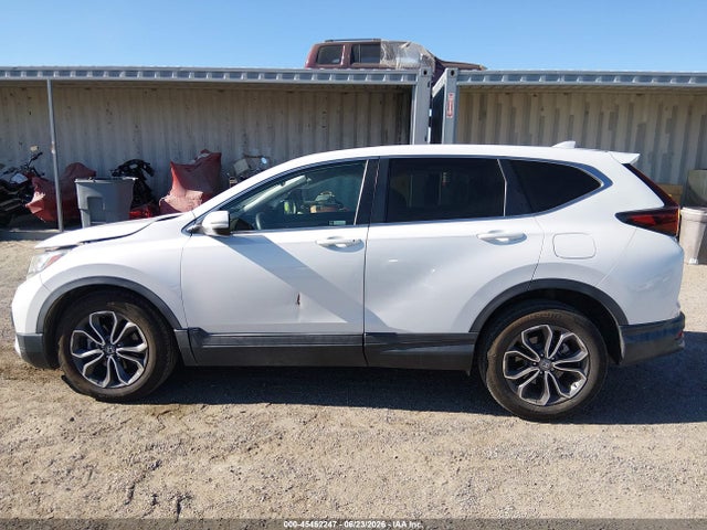 2HKRW1H52LH410172 Honda Cr-v 2wd Ex