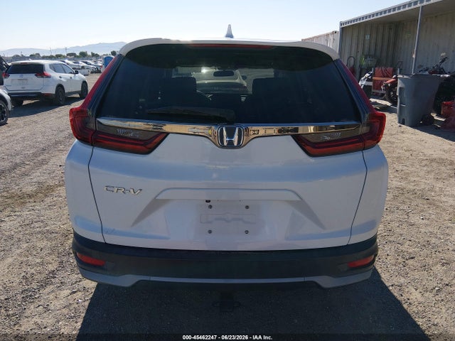 2HKRW1H52LH410172 Honda Cr-v 2wd Ex