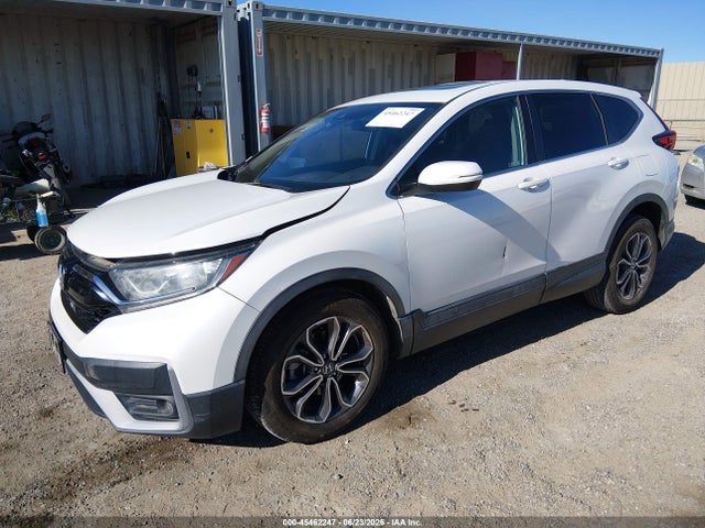 2HKRW1H52LH410172 Honda Cr-v 2wd Ex