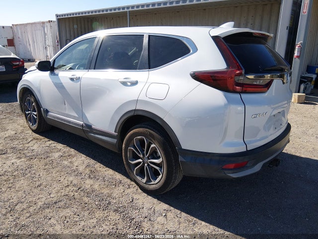 2HKRW1H52LH410172 Honda Cr-v 2wd Ex