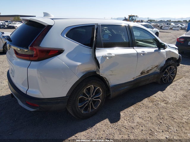 2HKRW1H52LH410172 Honda Cr-v 2wd Ex