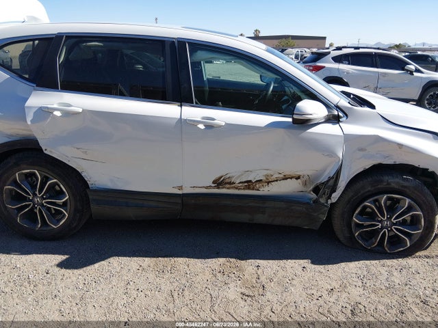 2HKRW1H52LH410172 Honda Cr-v 2wd Ex