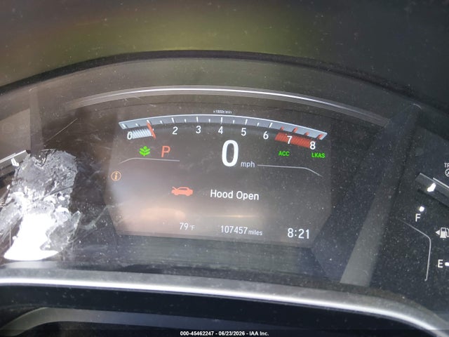 2HKRW1H52LH410172 Honda Cr-v 2wd Ex