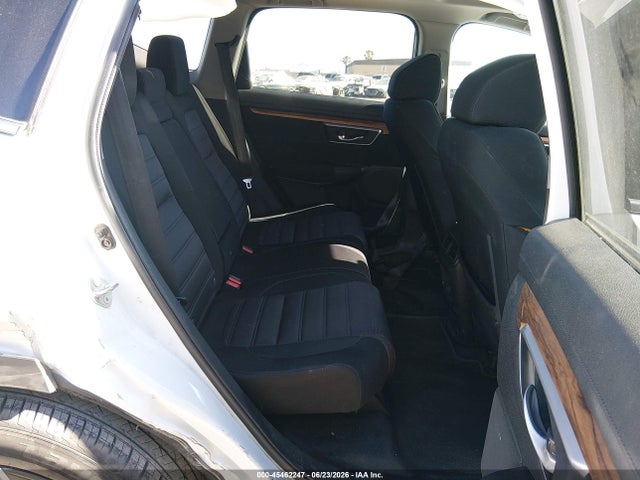 2HKRW1H52LH410172 Honda Cr-v 2wd Ex