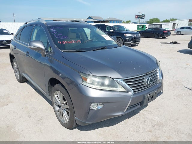 Продажа на аукционе авто 2013 Lexus Rx 350, vin: 2T2ZK1BA2DC107636, номер лота: 45462249
