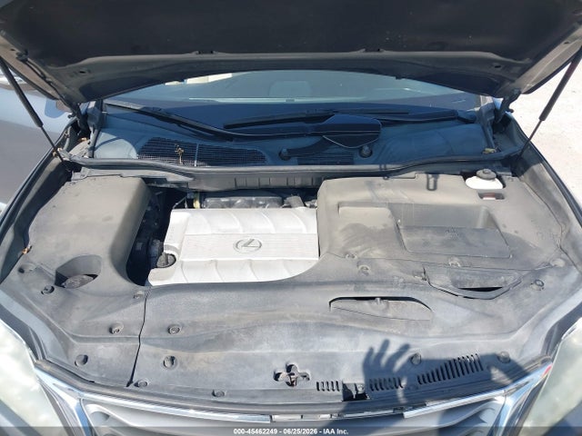 2013 Lexus Rx 350 მანქანა იყიდება აუქციონზე, vin: 2T2ZK1BA2DC107636, აუქციონის ნომერი: 45462249