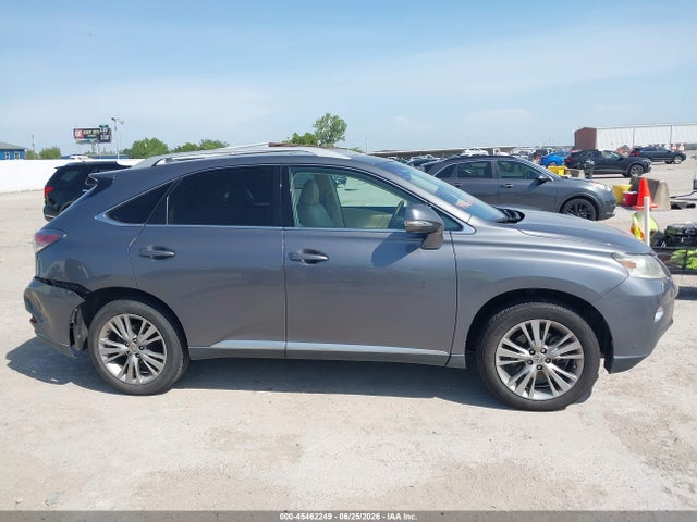 2013 Lexus Rx 350 მანქანა იყიდება აუქციონზე, vin: 2T2ZK1BA2DC107636, აუქციონის ნომერი: 45462249
