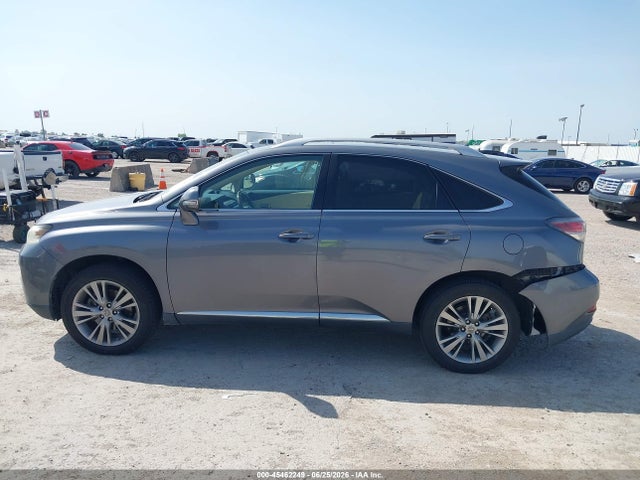 2013 Lexus Rx 350 მანქანა იყიდება აუქციონზე, vin: 2T2ZK1BA2DC107636, აუქციონის ნომერი: 45462249