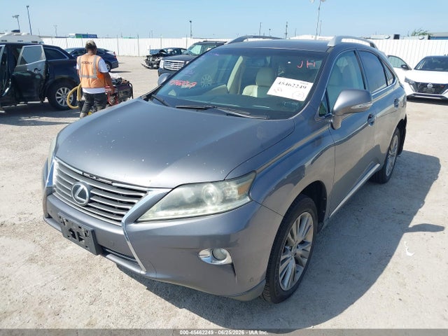 2013 Lexus Rx 350 მანქანა იყიდება აუქციონზე, vin: 2T2ZK1BA2DC107636, აუქციონის ნომერი: 45462249