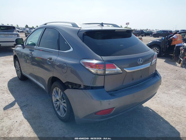 2013 Lexus Rx 350 მანქანა იყიდება აუქციონზე, vin: 2T2ZK1BA2DC107636, აუქციონის ნომერი: 45462249