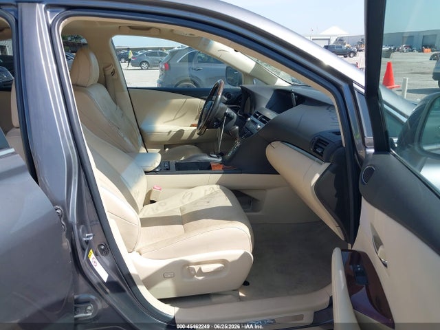 2013 Lexus Rx 350 მანქანა იყიდება აუქციონზე, vin: 2T2ZK1BA2DC107636, აუქციონის ნომერი: 45462249
