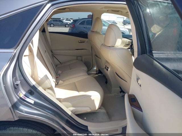 2013 Lexus Rx 350 მანქანა იყიდება აუქციონზე, vin: 2T2ZK1BA2DC107636, აუქციონის ნომერი: 45462249