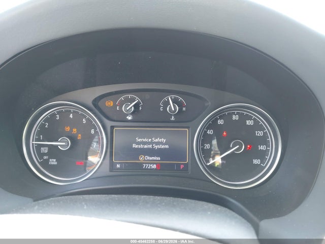 Aukcja sprzedaży 2020 Buick Enclave Fwd Premium, vin: 5GAERCKW0LJ132481, numer aukcji: 45462258