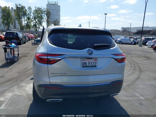 Aukcja sprzedaży 2020 Buick Enclave Fwd Premium, vin: 5GAERCKW0LJ132481, numer aukcji: 45462258