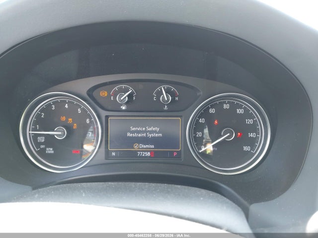Aukcja sprzedaży 2020 Buick Enclave Fwd Premium, vin: 5GAERCKW0LJ132481, numer aukcji: 45462258