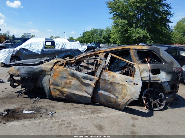 Продаж на аукціоні авто 2020 Jeep Grand Cherokee High Altitude 4x4, vin: 1C4RJFCG0LC133733, номер лоту: 45462259