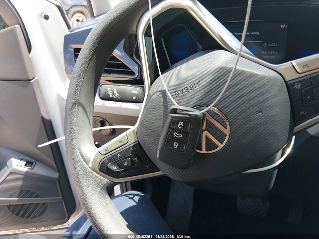 Продаж на аукціоні авто 2022 Volkswagen Taos 1.5t S, vin: 3VVCX7B24NM049398, номер лоту: 45462261