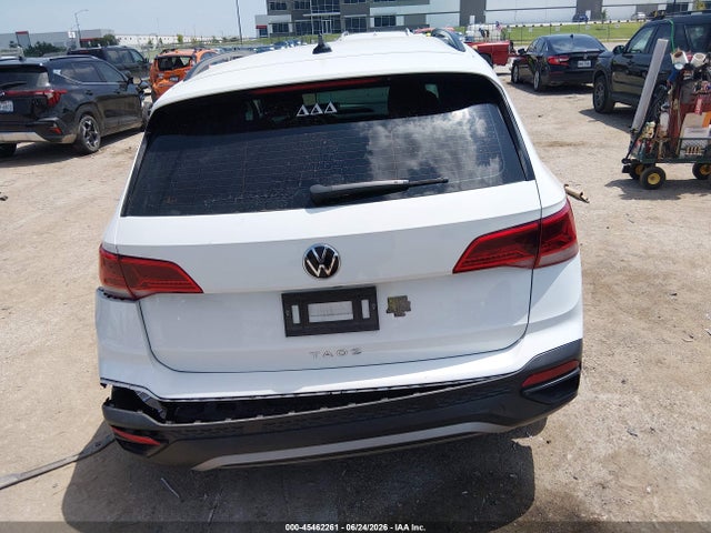 Продаж на аукціоні авто 2022 Volkswagen Taos 1.5t S, vin: 3VVCX7B24NM049398, номер лоту: 45462261