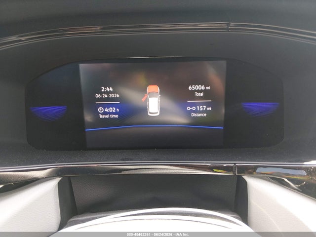 Продаж на аукціоні авто 2022 Volkswagen Taos 1.5t S, vin: 3VVCX7B24NM049398, номер лоту: 45462261