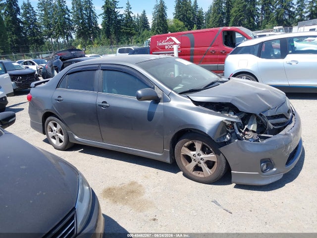 Aukcja sprzedaży 2012 Toyota Corolla S, vin: 2T1BU4EE2CC809888, numer aukcji: 45462267