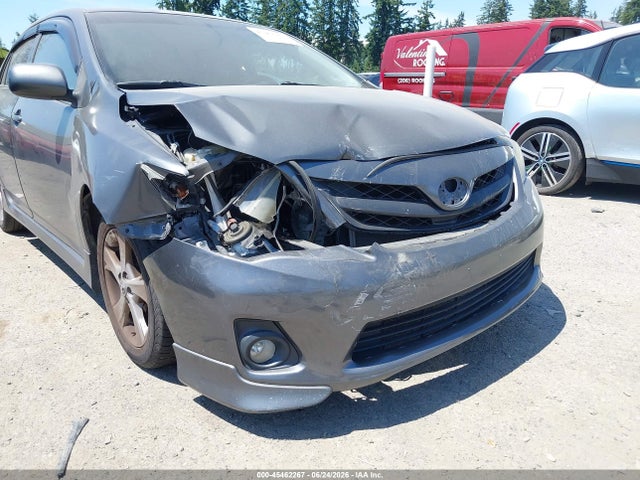 Aukcja sprzedaży 2012 Toyota Corolla S, vin: 2T1BU4EE2CC809888, numer aukcji: 45462267