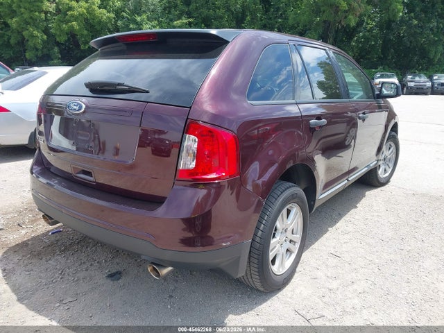 Aukcja sprzedaży 2011 Ford Edge Se, vin: 2FMDK3GC3BBA71879, numer aukcji: 45462268