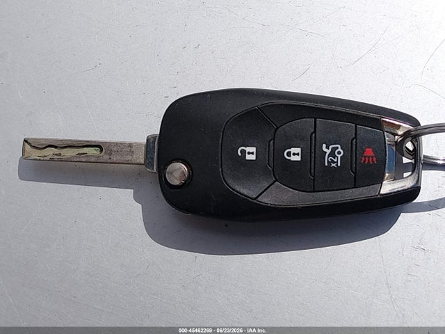 3G1BE5SM7HS506395 Chevrolet Cruze Lt Auto