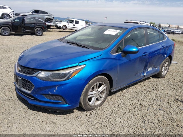 3G1BE5SM7HS506395 Chevrolet Cruze Lt Auto