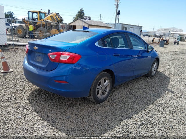 3G1BE5SM7HS506395 Chevrolet Cruze Lt Auto