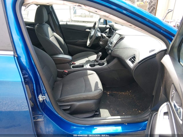 3G1BE5SM7HS506395 Chevrolet Cruze Lt Auto