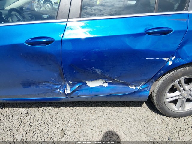 3G1BE5SM7HS506395 Chevrolet Cruze Lt Auto