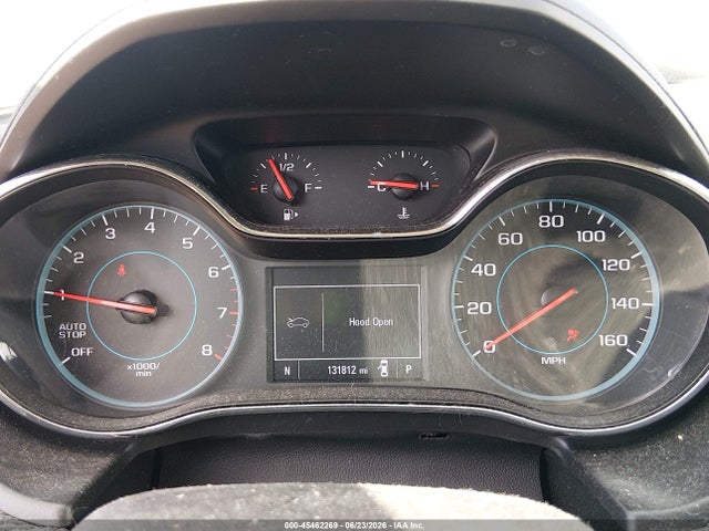 3G1BE5SM7HS506395 Chevrolet Cruze Lt Auto
