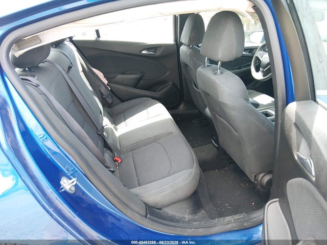 3G1BE5SM7HS506395 Chevrolet Cruze Lt Auto