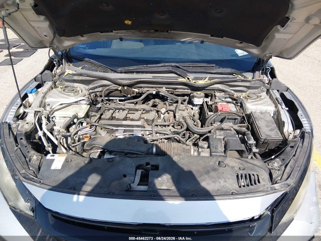 Honda CIVIC EX 2018 SHHFK7H55JU422957 Image 10