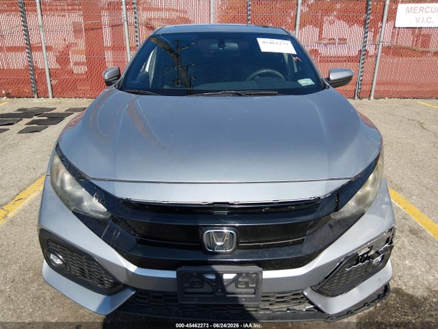 Honda CIVIC EX 2018 SHHFK7H55JU422957 Image 12
