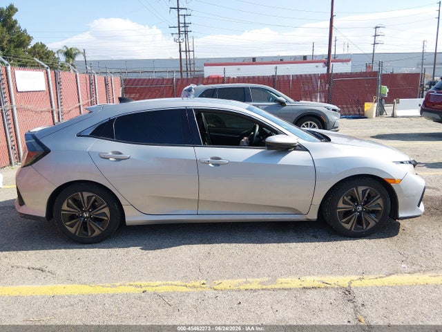 Honda CIVIC EX 2018 SHHFK7H55JU422957 Image 13
