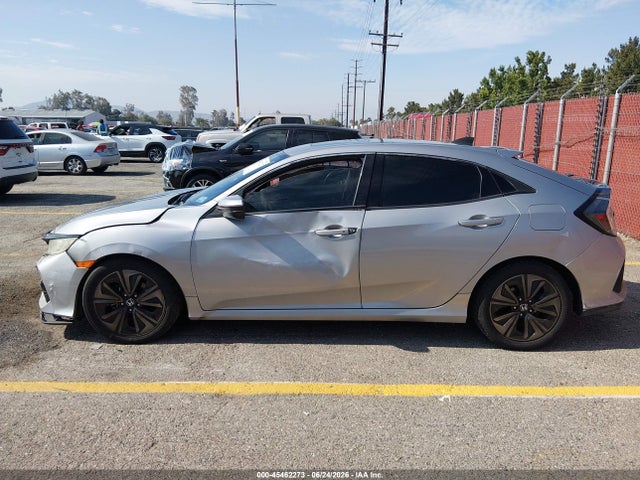 Honda CIVIC EX 2018 SHHFK7H55JU422957 Image 14