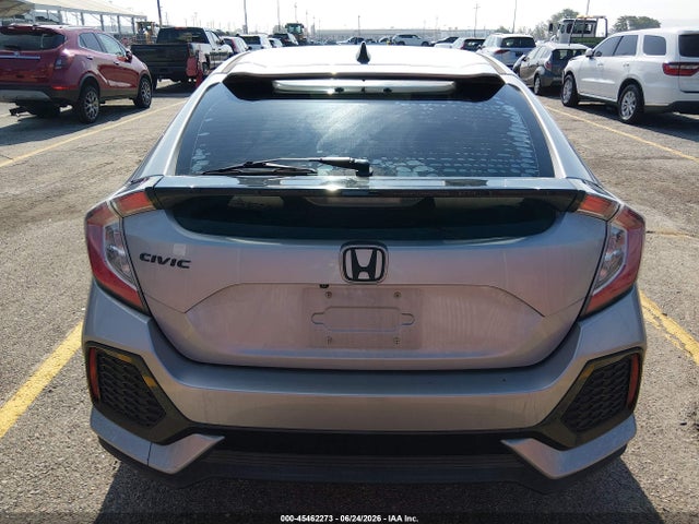 Honda CIVIC EX 2018 SHHFK7H55JU422957 Image 16