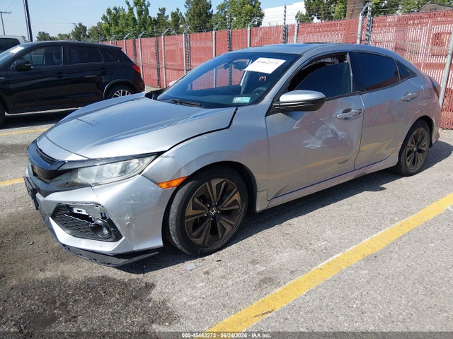 Honda CIVIC EX 2018 SHHFK7H55JU422957 Image 2