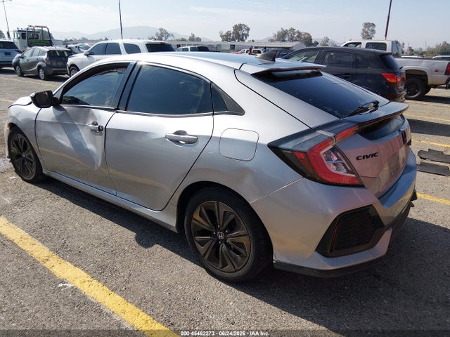 Honda CIVIC EX 2018 SHHFK7H55JU422957 Image 3