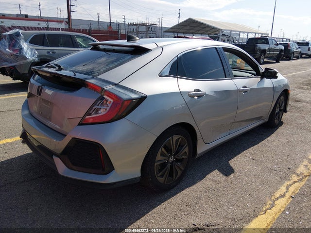 Honda CIVIC EX 2018 SHHFK7H55JU422957 Image 4