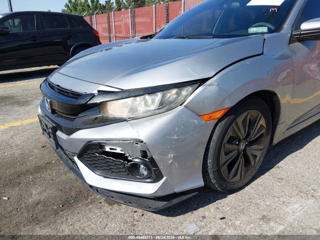Honda CIVIC EX 2018 SHHFK7H55JU422957 Image 6