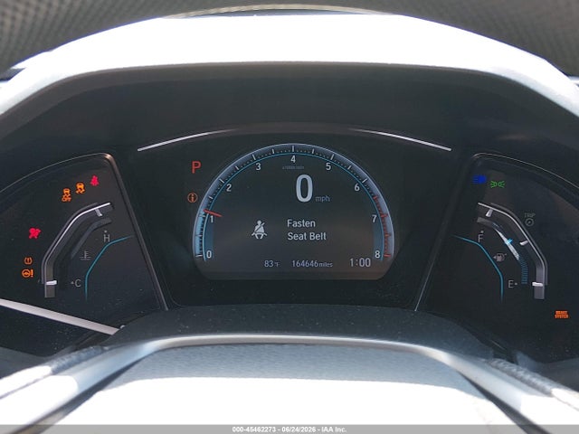 Honda CIVIC EX 2018 SHHFK7H55JU422957 Image 7